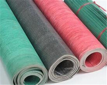 石棉橡膠（jiāo）板生產廠家