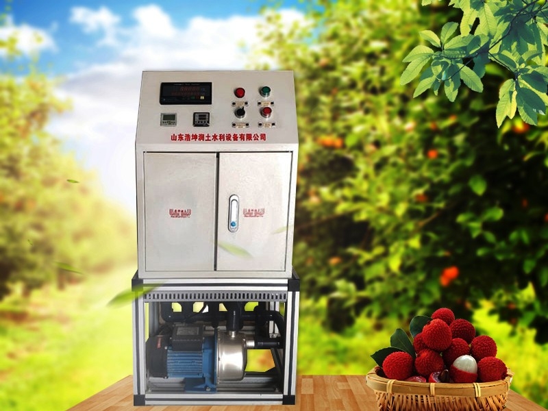 果園（yuán）花卉水（shuǐ）肥一體機施肥機