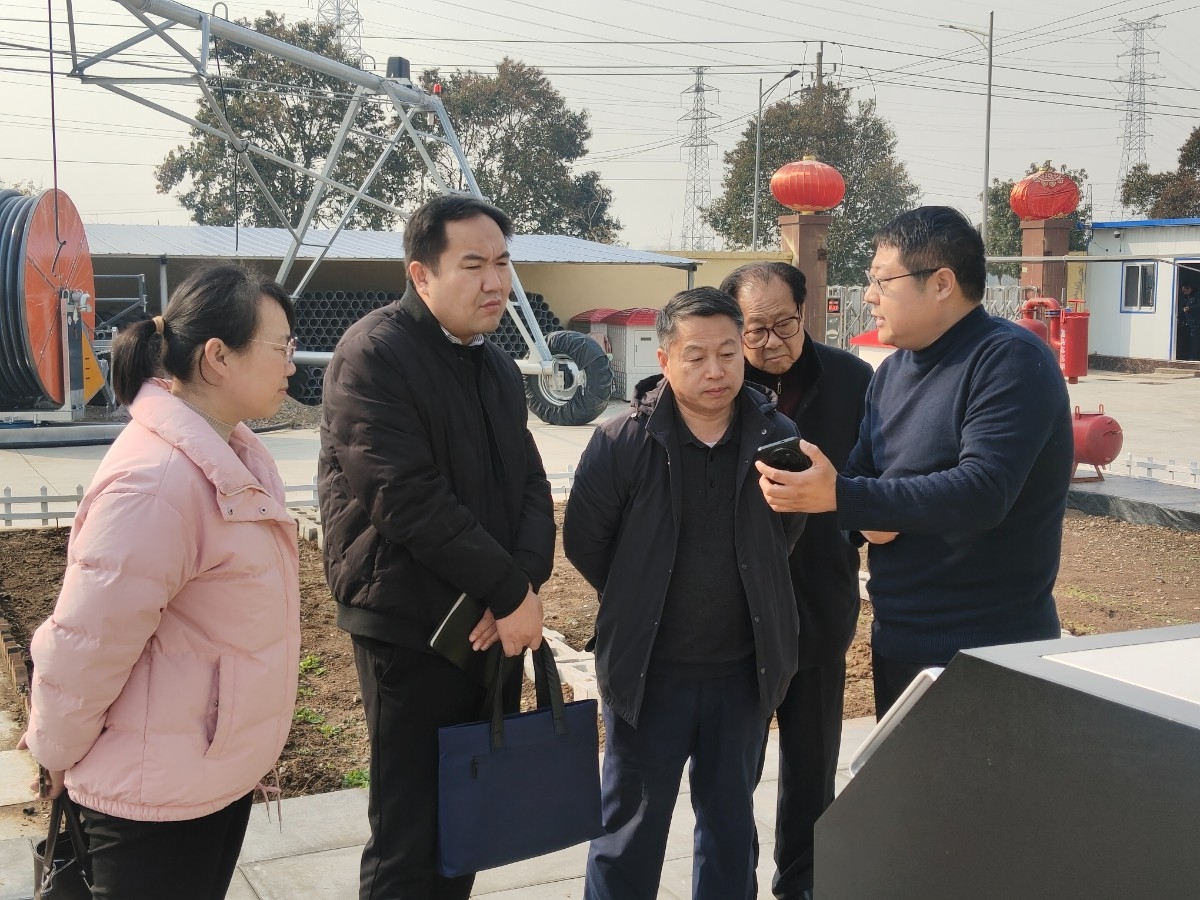 91探花在线观看水利設備有限公（gōng）司迎（yíng）來省市媒體聯合采訪